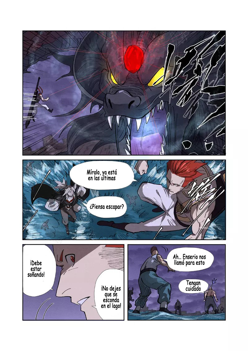Tales of Demons and Gods Capítulo 260 - Página 18 en español