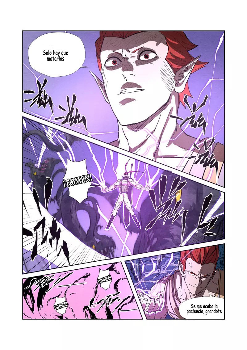 Tales of Demons and Gods Capítulo 260 - Página 21 en español