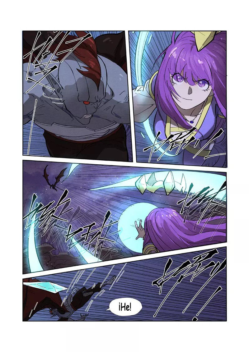 Tales of Demons and Gods Capítulo 260 - Página 4 en español