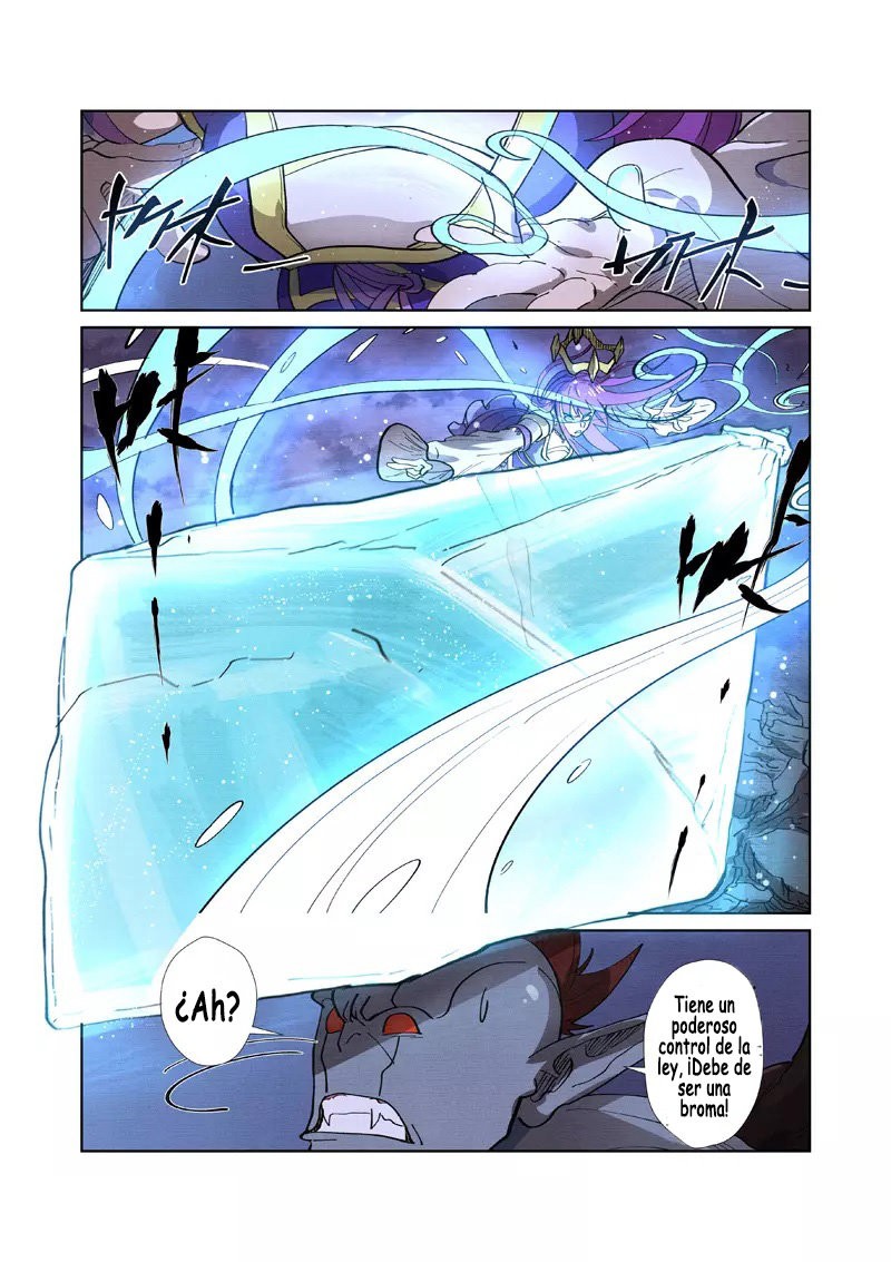 Tales of Demons and Gods Capítulo 260 - Página 6 en español