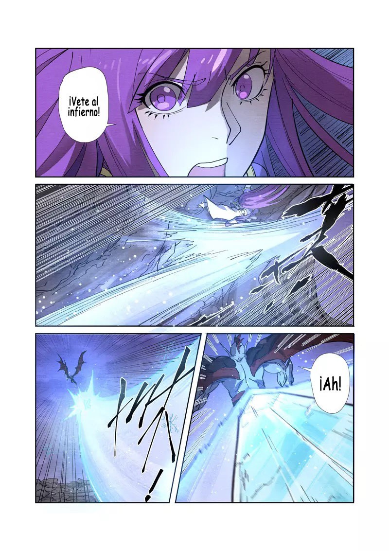 Tales of Demons and Gods Capítulo 260 - Página 7 en español