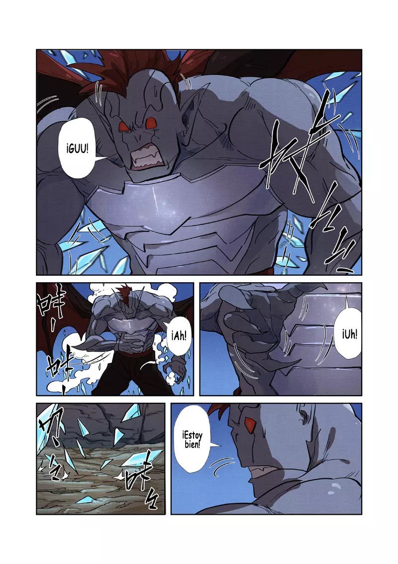 Tales of Demons and Gods Capítulo 260 - Página 8 en español