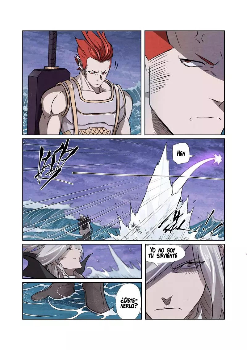 Tales of Demons and Gods Capítulo 261 - Página 12 en español