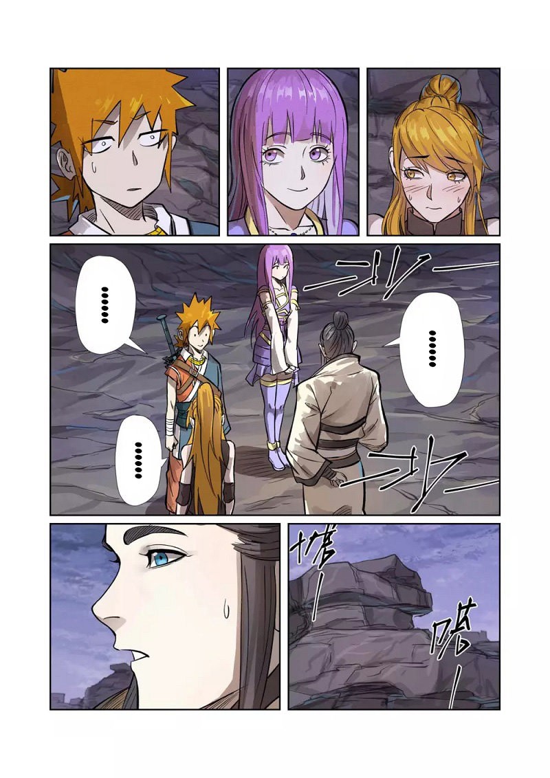 Tales of Demons and Gods Capítulo 261 - Página 20 en español