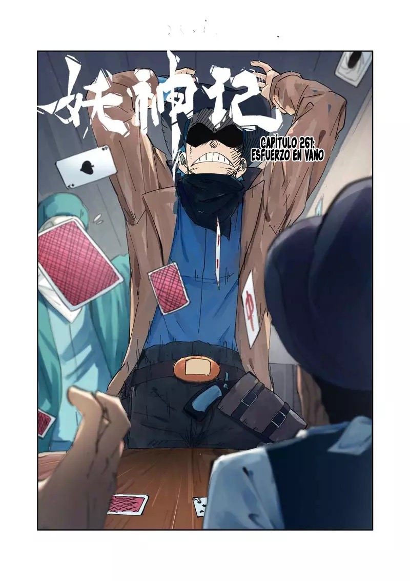 Tales of Demons and Gods Capítulo 261 - Página 3 en español