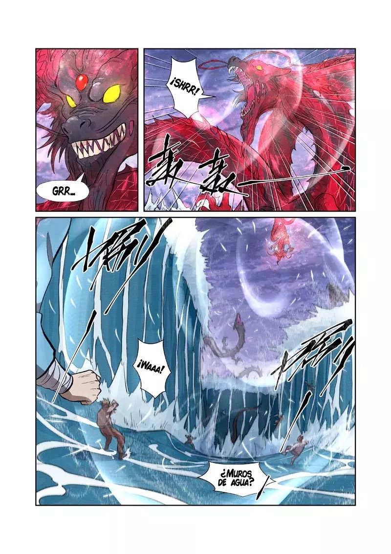 Tales of Demons and Gods Capítulo 261 - Página 4 en español