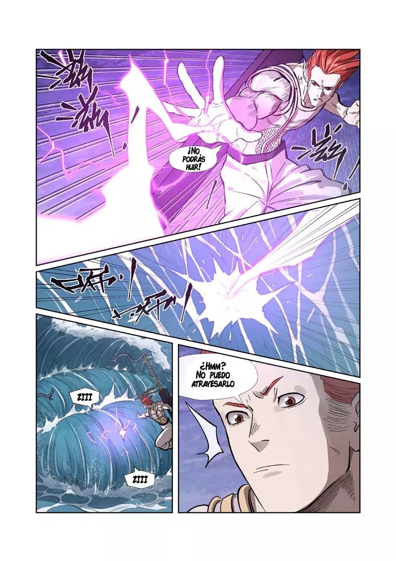 Tales of Demons and Gods Capítulo 261 - Página 6 en español