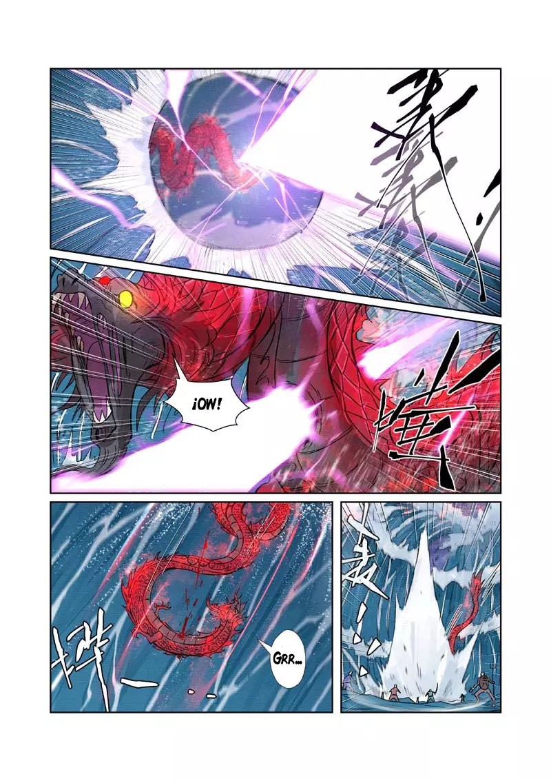 Tales of Demons and Gods Capítulo 261 - Página 9 en español