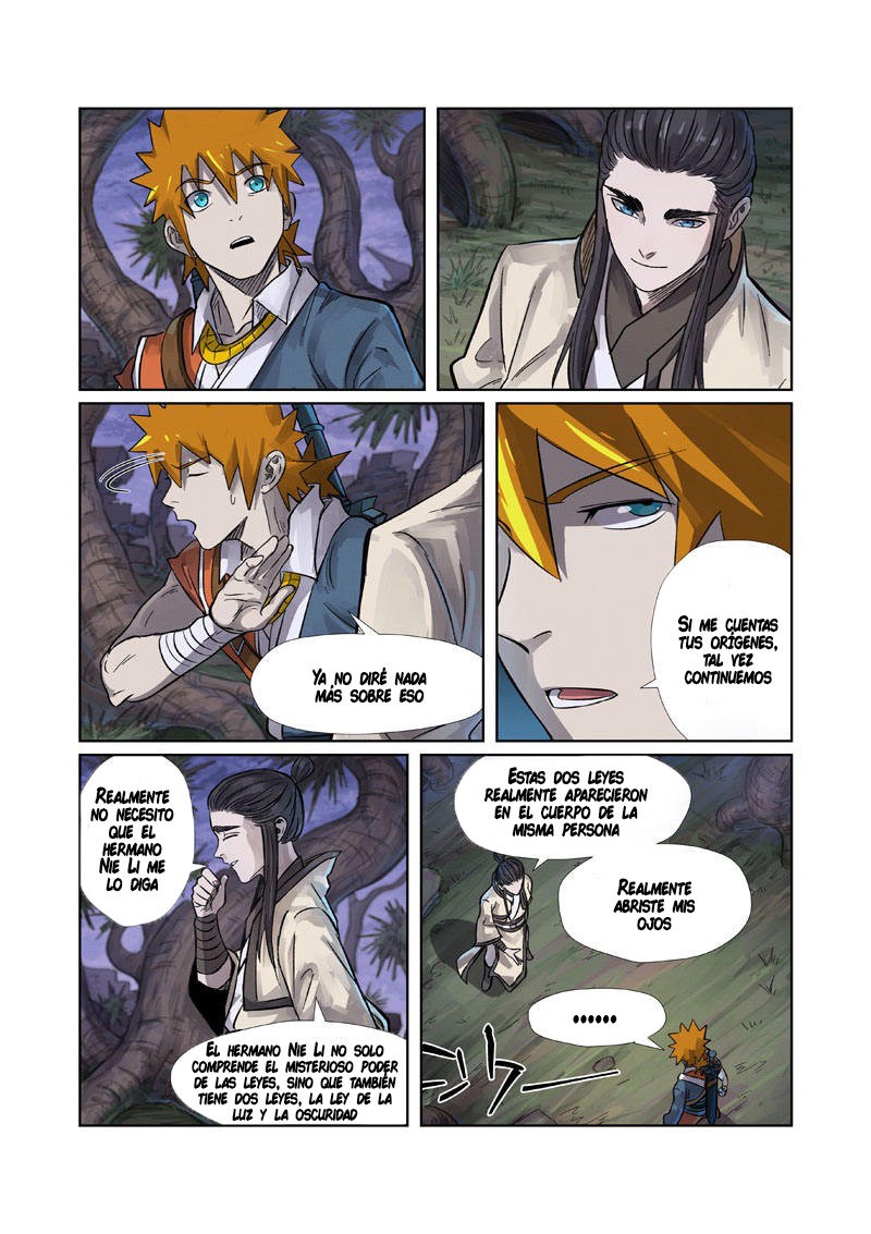 Tales of Demons and Gods Capítulo 262 - Página 14 en español