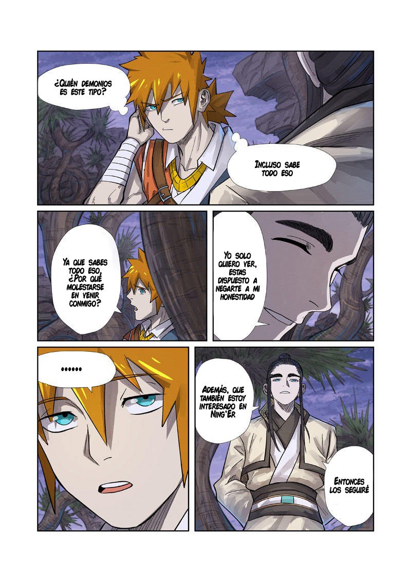 Tales of Demons and Gods Capítulo 262 - Página 15 en español