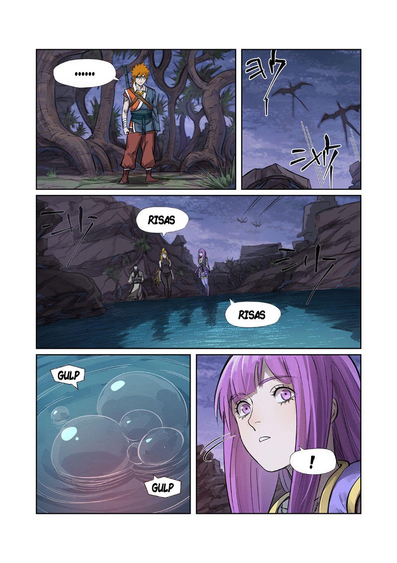 Tales of Demons and Gods Capítulo 262 - Página 17 en español