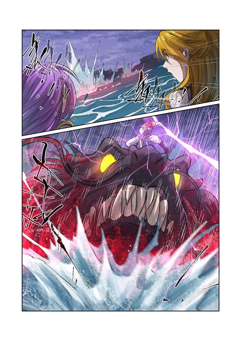 Tales of Demons and Gods Capítulo 262 - Página 18 en español