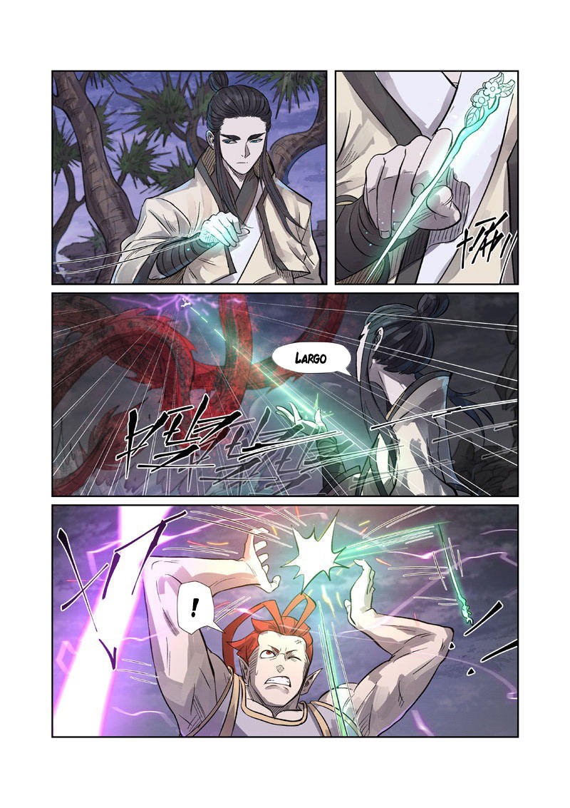 Tales of Demons and Gods Capítulo 262 - Página 20 en español