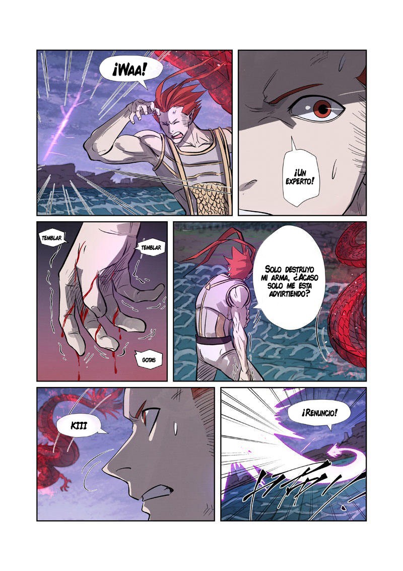 Tales of Demons and Gods Capítulo 262 - Página 21 en español