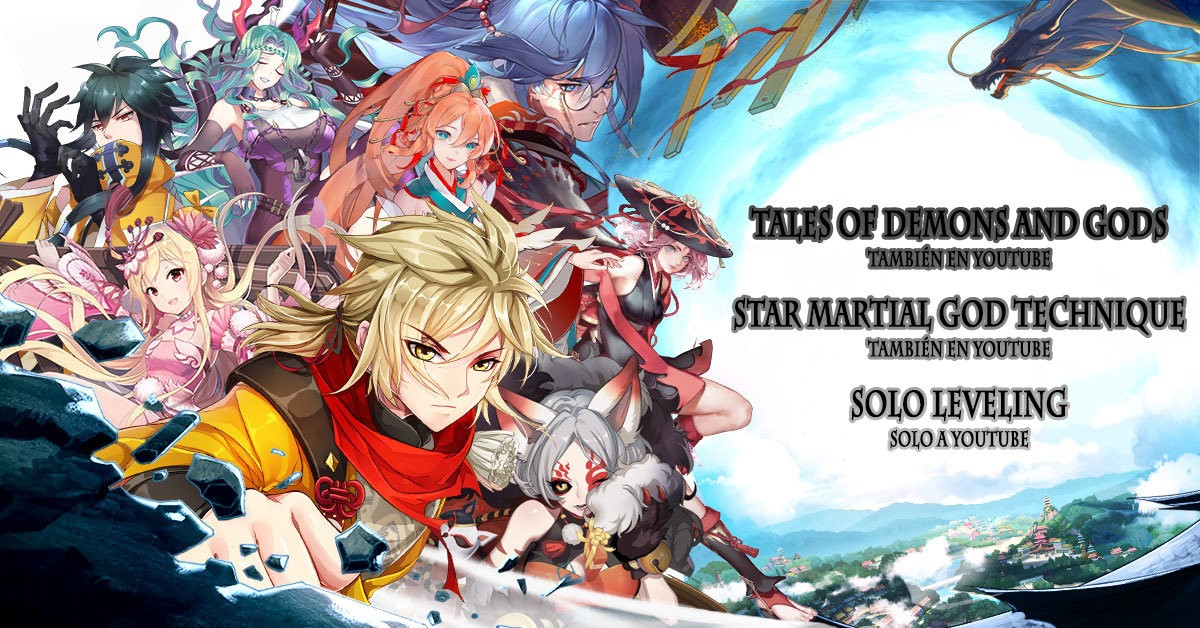 Tales of Demons and Gods Capítulo 262 - Página 22 en español