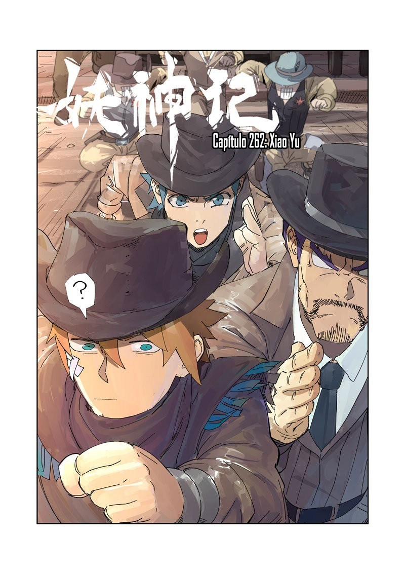 Tales of Demons and Gods Capítulo 262 - Página 3 en español
