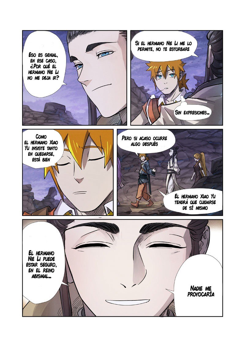 Tales of Demons and Gods Capítulo 262 - Página 6 en español