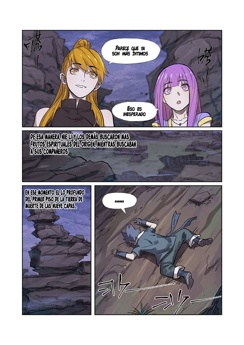 Tales of Demons and Gods Capítulo 263 - Página 17 en español