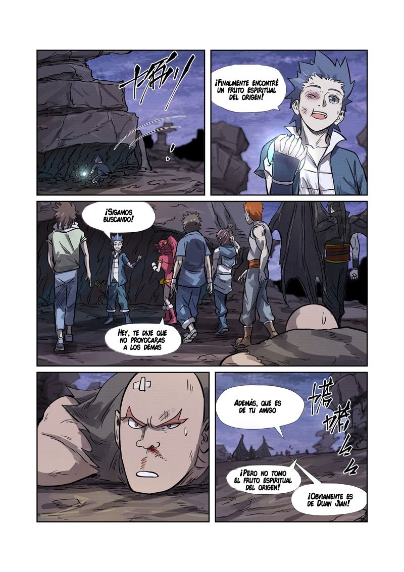Tales of Demons and Gods Capítulo 263 - Página 19 en español