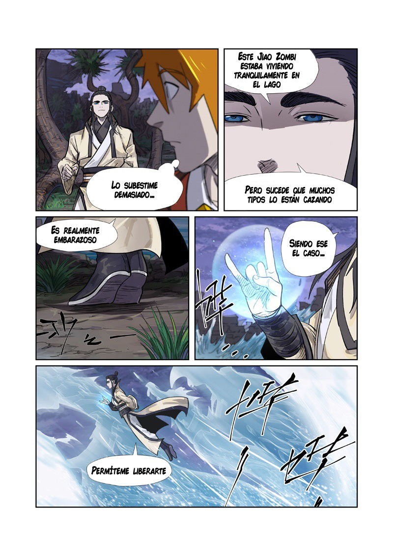 Tales of Demons and Gods Capítulo 263 - Página 5 en español