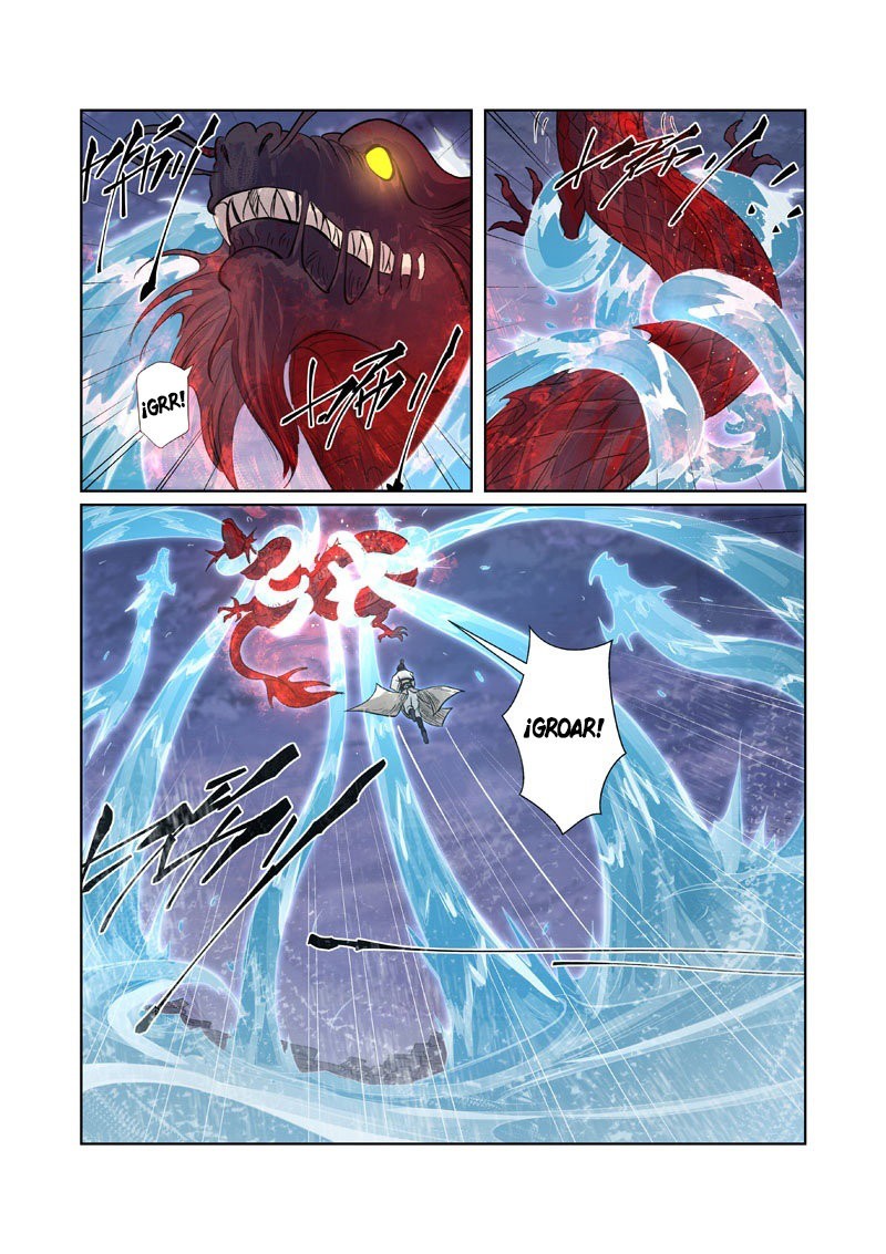 Tales of Demons and Gods Capítulo 263 - Página 6 en español