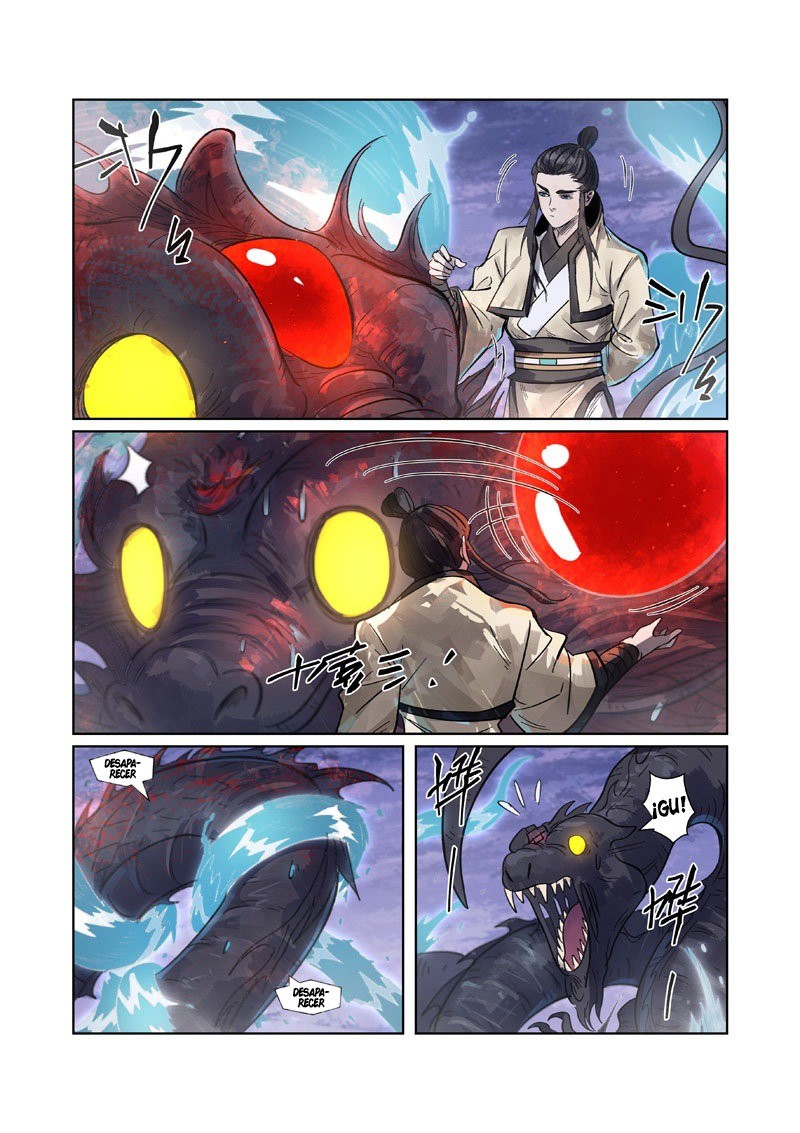 Tales of Demons and Gods Capítulo 263 - Página 7 en español