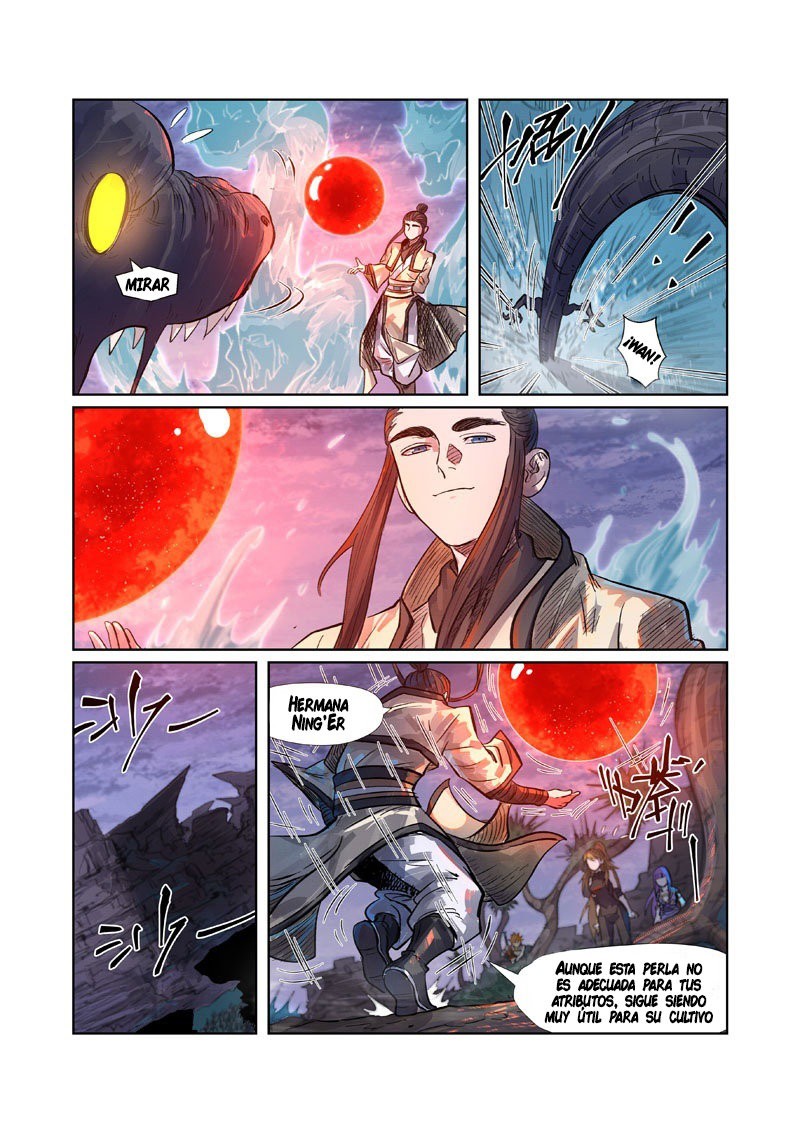 Tales of Demons and Gods Capítulo 263 - Página 8 en español