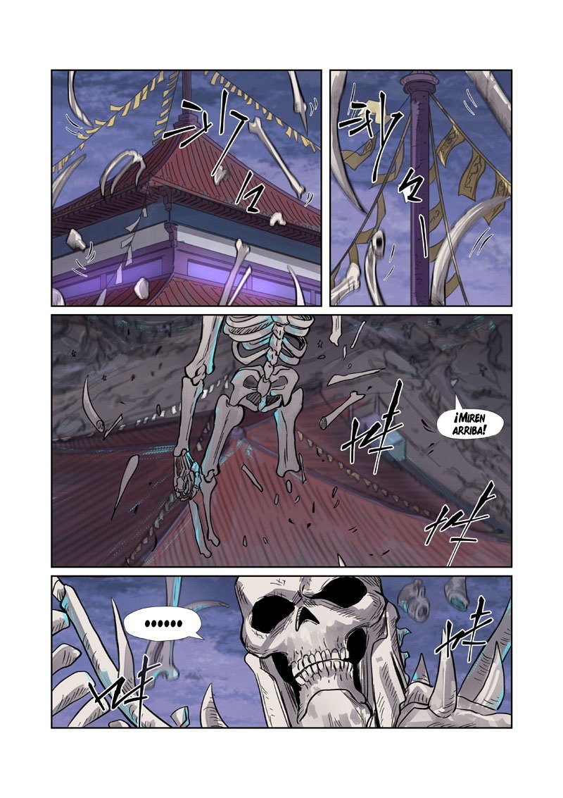 Tales of Demons and Gods Capítulo 264 - Página 11 en español