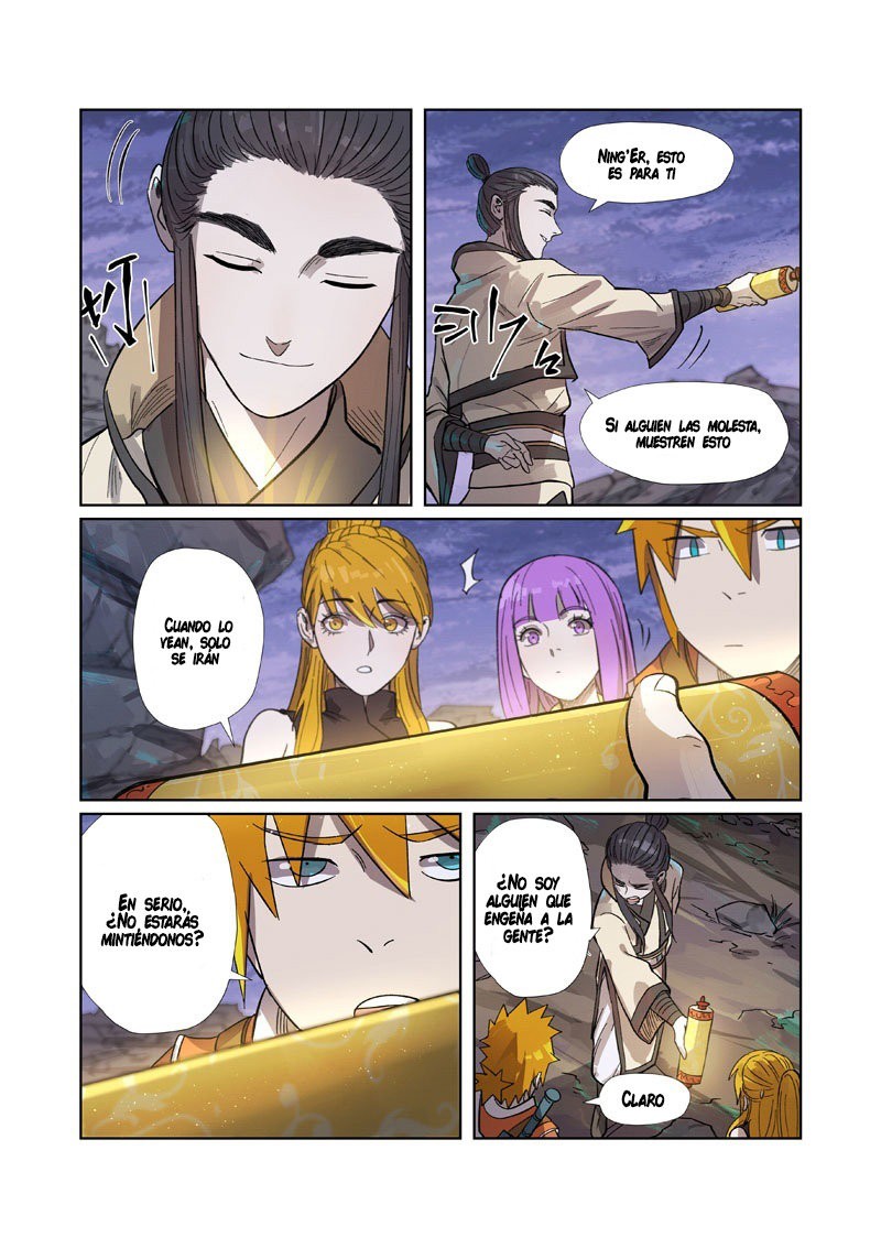 Tales of Demons and Gods Capítulo 264 - Página 15 en español