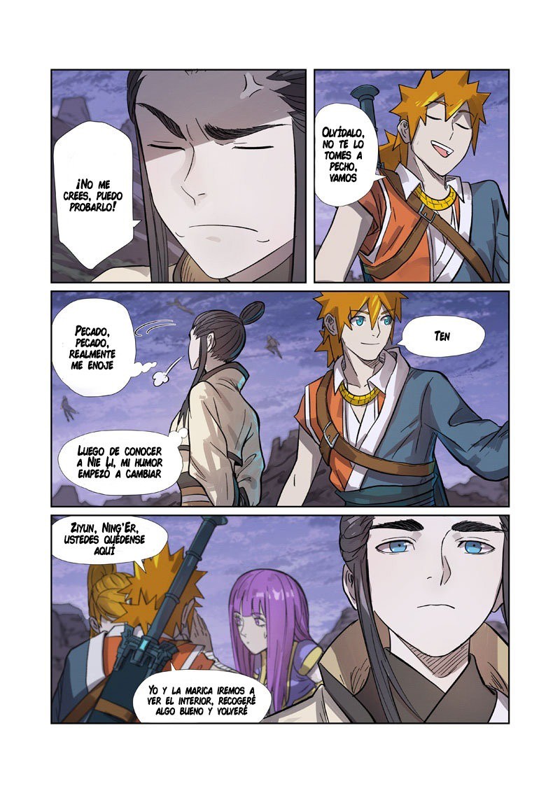 Tales of Demons and Gods Capítulo 264 - Página 16 en español