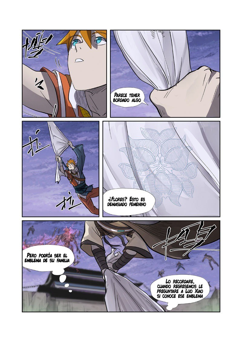 Tales of Demons and Gods Capítulo 264 - Página 23 en español