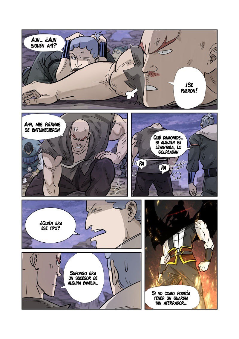 Tales of Demons and Gods Capítulo 264 - Página 4 en español