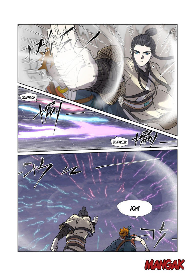 Tales of Demons and Gods Capítulo 265 - Página 10 en español