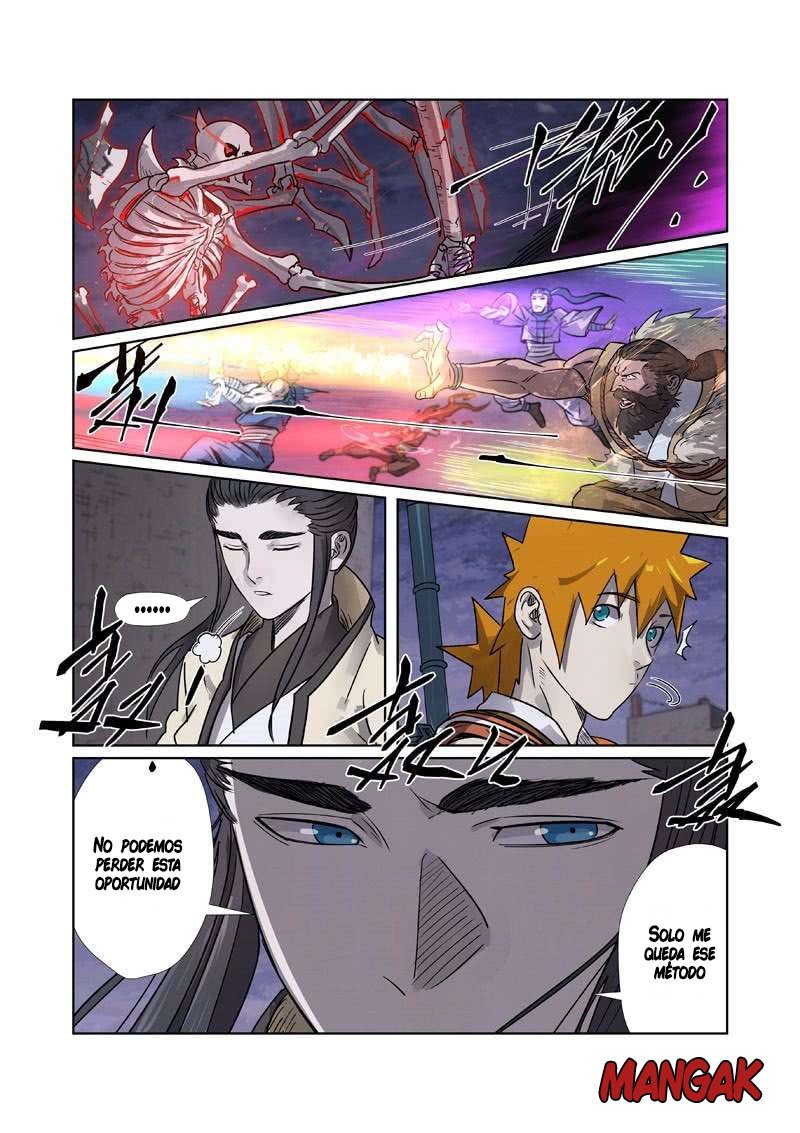Tales of Demons and Gods Capítulo 265 - Página 15 en español