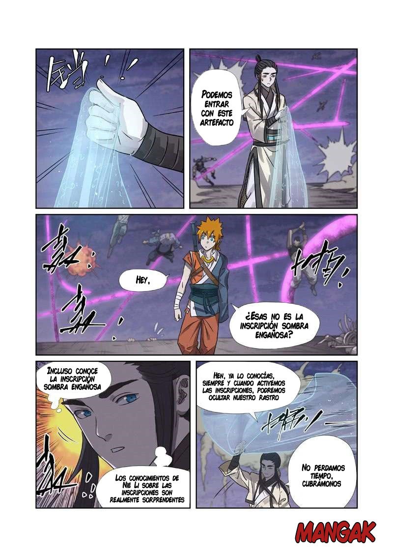 Tales of Demons and Gods Capítulo 265 - Página 16 en español