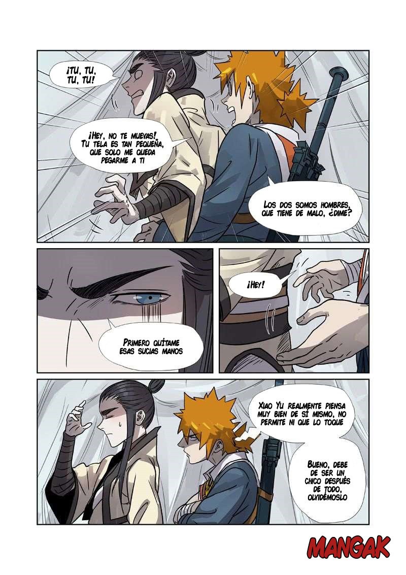 Tales of Demons and Gods Capítulo 265 - Página 20 en español