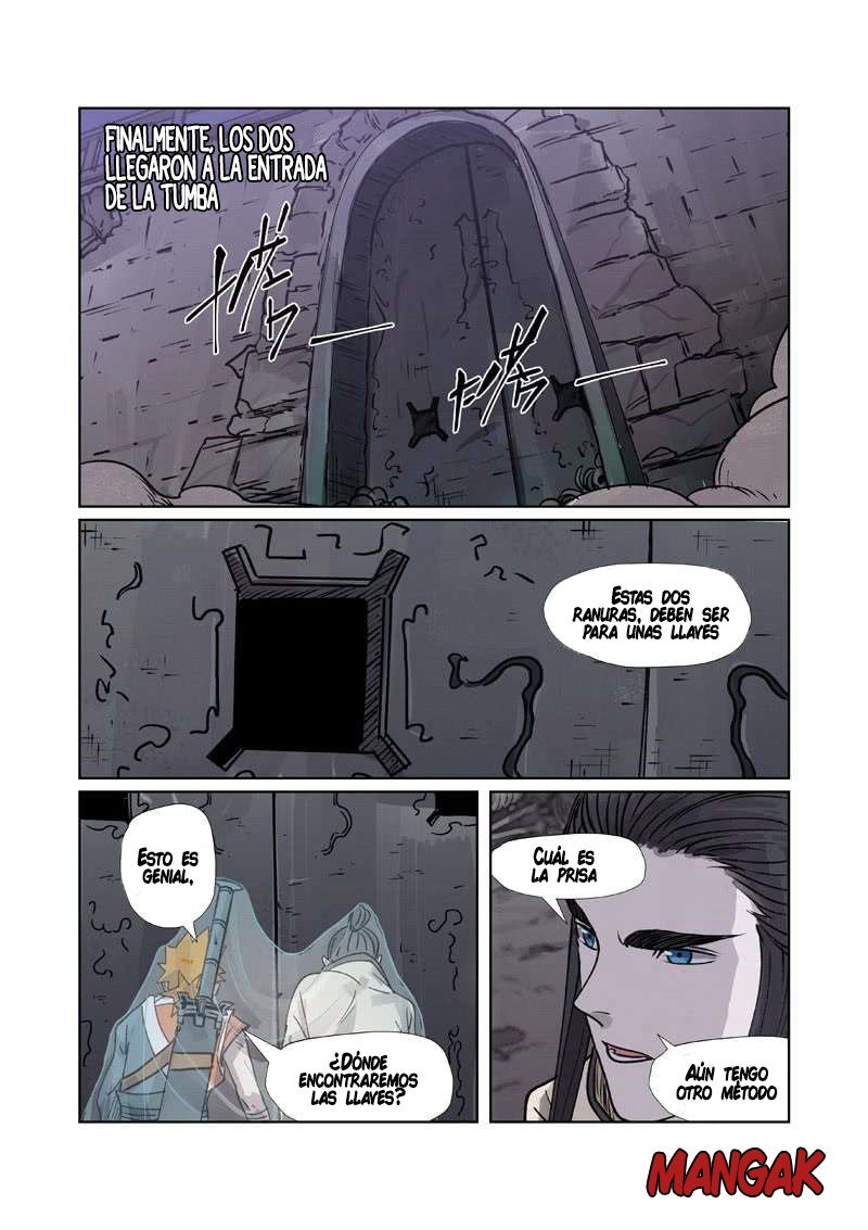 Tales of Demons and Gods Capítulo 265 - Página 21 en español