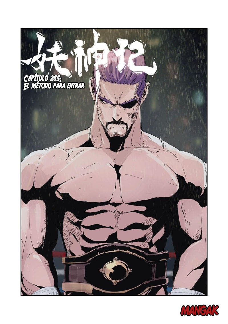 Tales of Demons and Gods Capítulo 265 - Página 3 en español