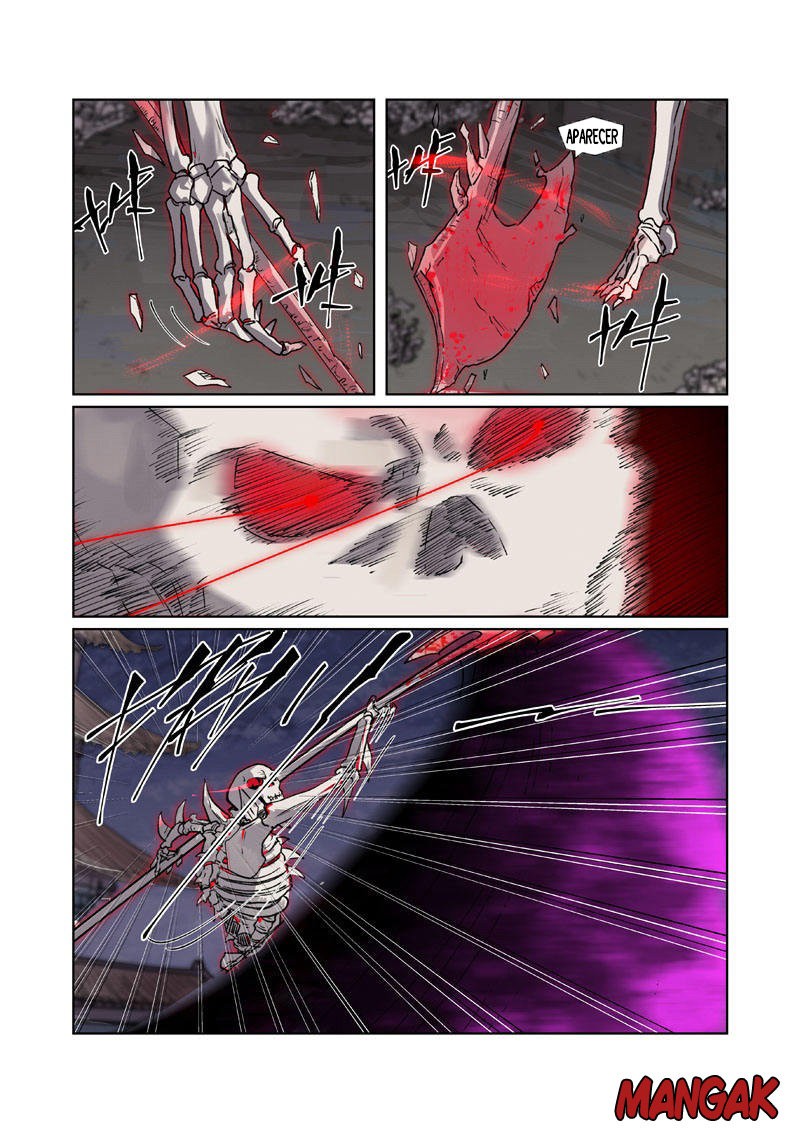 Tales of Demons and Gods Capítulo 265 - Página 7 en español