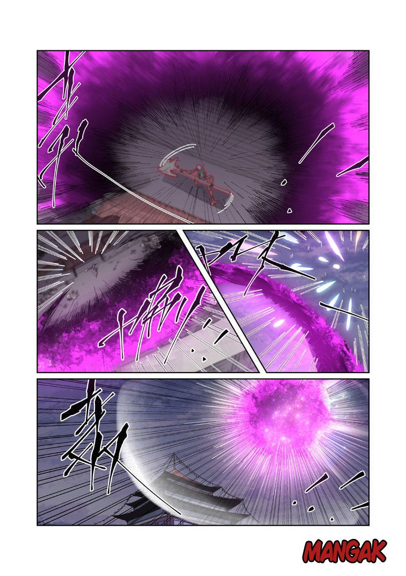 Tales of Demons and Gods Capítulo 265 - Página 8 en español