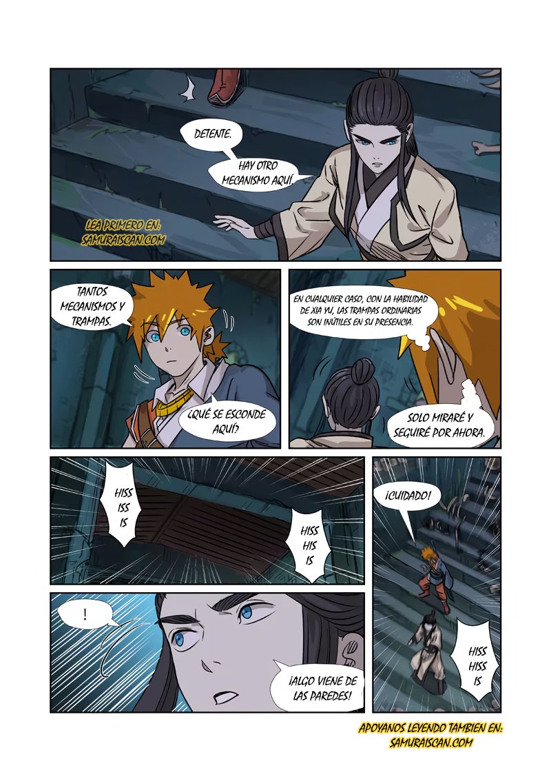 Tales of Demons and Gods Capítulo 266.5 - Página 13 en español