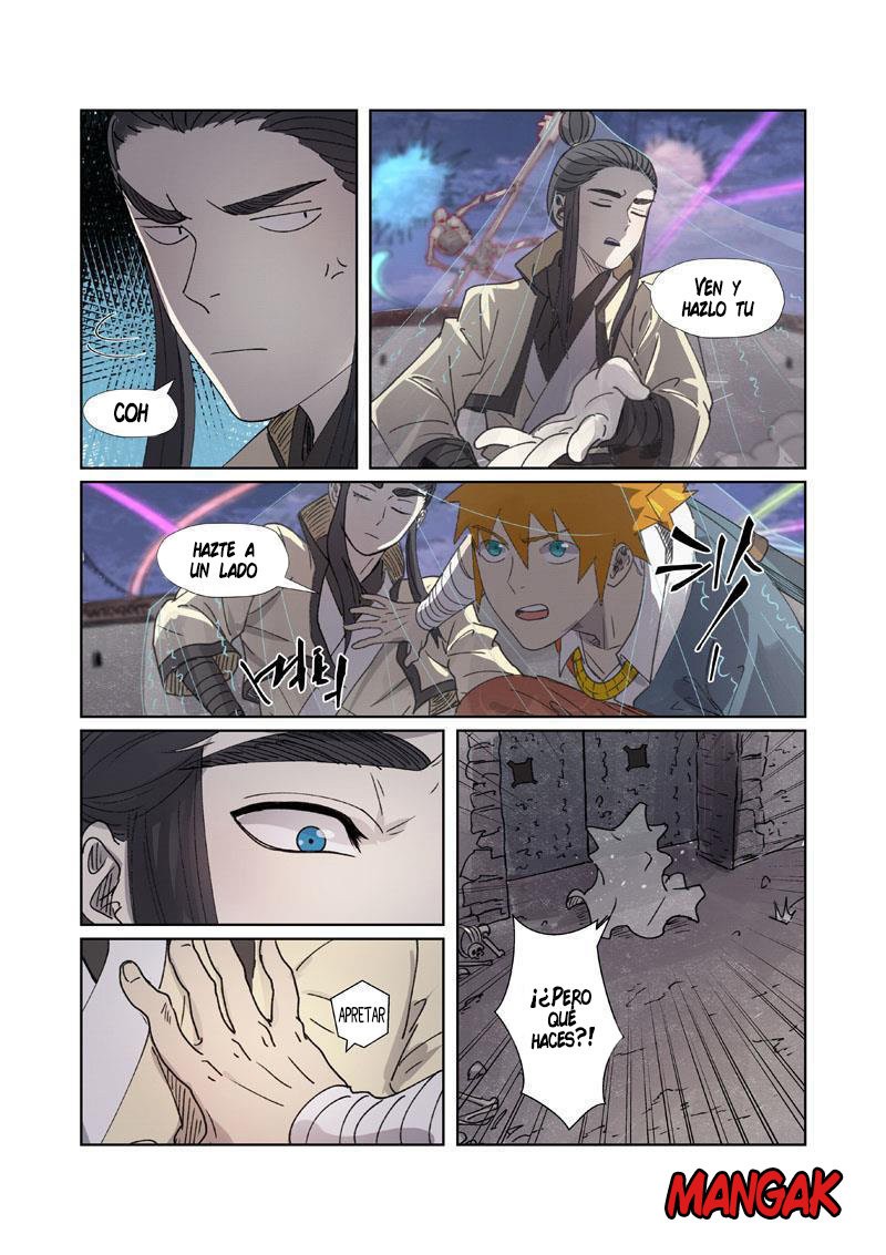 Tales of Demons and Gods Capítulo 266 - Página 11 en español
