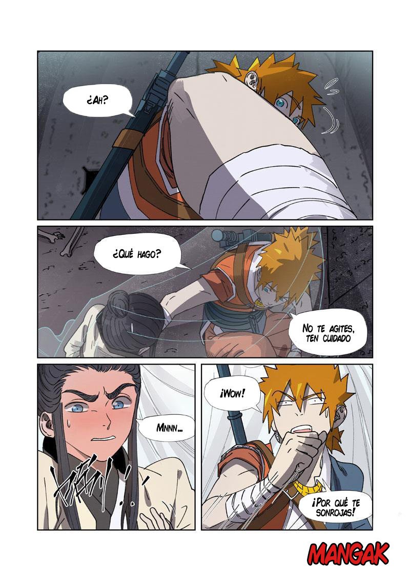 Tales of Demons and Gods Capítulo 266 - Página 12 en español