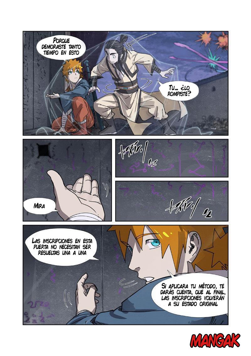 Tales of Demons and Gods Capítulo 266 - Página 15 en español
