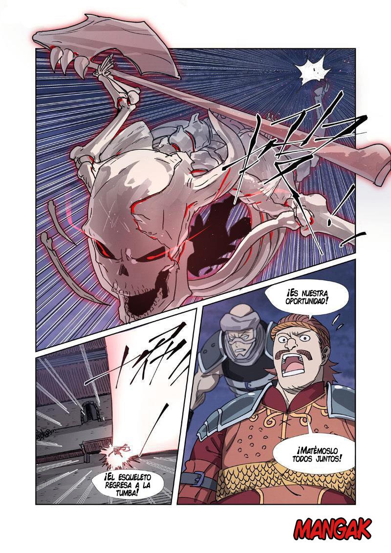 Tales of Demons and Gods Capítulo 266 - Página 19 en español