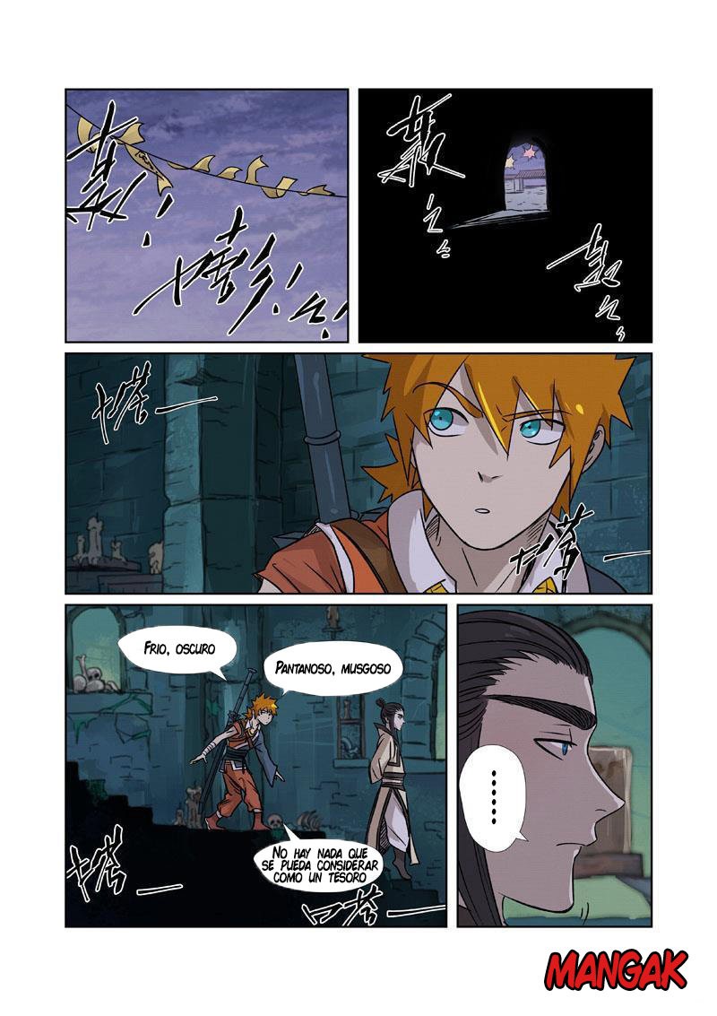 Tales of Demons and Gods Capítulo 266 - Página 21 en español