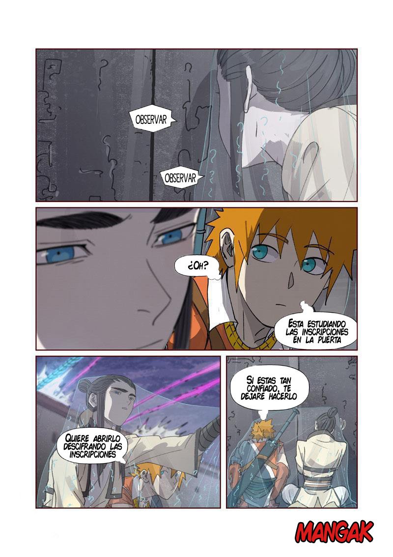 Tales of Demons and Gods Capítulo 266 - Página 5 en español