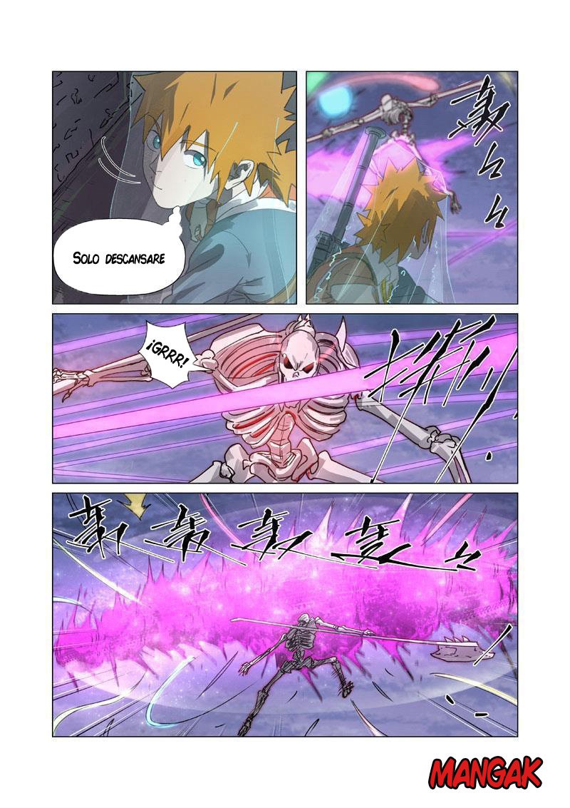 Tales of Demons and Gods Capítulo 266 - Página 6 en español