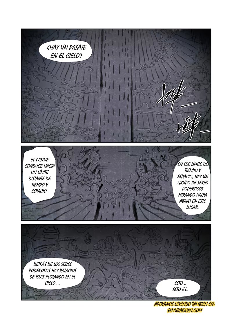 Tales of Demons and Gods Capítulo 267.5 - Página 11 en español