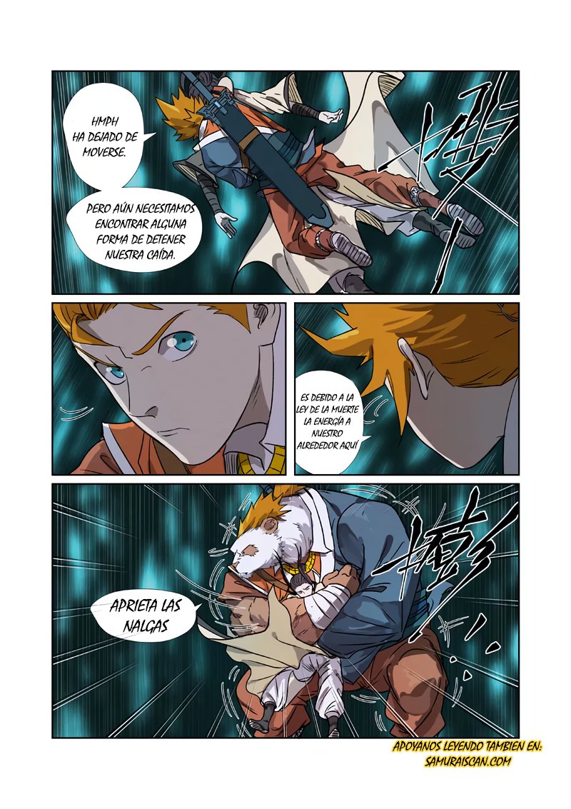 Tales of Demons and Gods Capítulo 267.5 - Página 6 en español